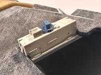 фото thumb №6, Обшивка обивка обшивка багажника правая chevrolet corvette c5 1997 - 2004