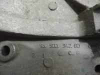 Кронштейн ролик генератора ford expert 1 2 2.0 hdi 9650034280 Оригинал, фото thumb