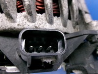 Ford fiesta mk6 1.3 70km генератор as a9023 90a заменитель test в Украине, фото thumb