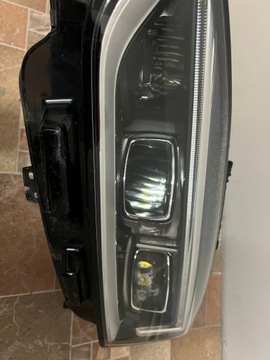 фото thumb №15, Audi a5 b9 лампа фара левый перед передняя полный led matrix красивая