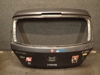 фото thumb №1, Крышка багажника задняя hyundai i30 07-12 hb