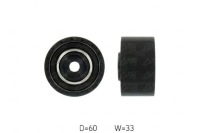 Ролик ремінь розподільного валу mazda 626 2,5 91- z. skf Ціна, фото thumb