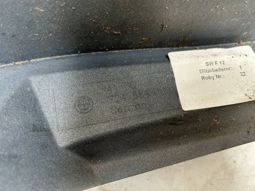 фото thumb №9, Крило переднє лівий bmw 6 f06 f12 f13 мінерально-білий металік a96 7212417