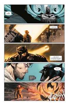 Failsafe Batman Tom 1 Chip Zdarsky