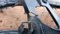 фото thumb №6, Mondeo mk4 рестайлинг передняя панель усилитель окуляр g6