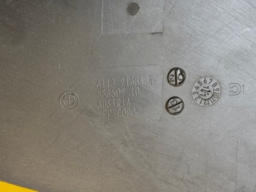 фото thumb №6, Захист корпус джгути кабелі установки bmw f01