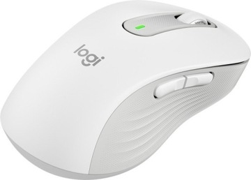 Мышь LOGITECH Signature M650 L, белая
