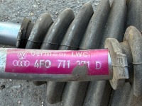 фото thumb №9, Audi a6 c6 2.0 tdi вибірник коробки кпп / коробка передач 4f0711271d