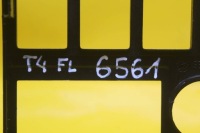 Рамка панель захист консолі vw transporter t4 multivan 7d1858100a Київ, фото thumb