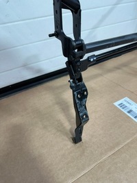 фото thumb №8, Петля крышки зад, дуга крыша, задний, механизм mercedes sl r230 zu, w230