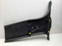 Пластик накладка стойка правый  jx7b-a243w06-acw ford focus mk4 iv с Разборки, фото thumb