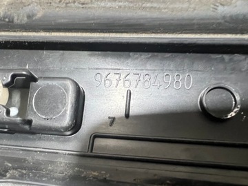 CITROEN C4 PICASSO II НАКЛАДКА ВЕТРОВОГО СТЕКЛА СПРАВА
