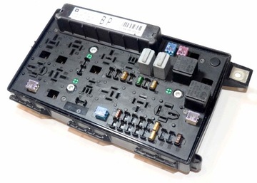 фото thumb №1, Модуль uec 13145037 bp opel astra h выключенный