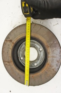 фото thumb №7, Pf076+ hyundai i20 iii 1.2i тормозные диски тормозные перед комплект