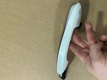 фото thumb №7, Ручка дверь левый зад, левая задняя mercedes s класс w222 c799