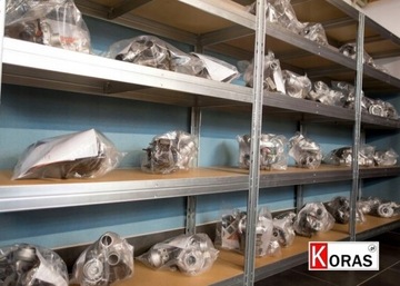 фото thumb №7, Турбина alfa romeo 156 1.9 jtd 126 km 716665-0001