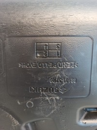 фото thumb №10, Suzuki swift mk8 1.2b бак пального 2022r.