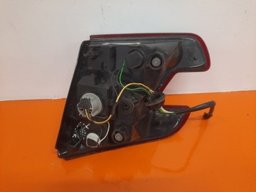 фото thumb №10, Renault megane iii универсал 08-16 лампа зад задняя левая наружная 265550028r