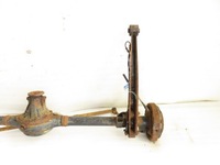 фото thumb №8, Мост задний subaru justy g3x 1.3