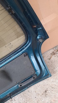 фото thumb №12, Крышка багажника задняя opel corsa b 97r