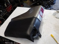 фото thumb №1, Уголок бампера левый задний renault trafic iii 3