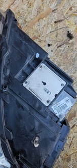 фото thumb №15, Лампа передняя правая ксенон audi q7 4l 4l0941004b повреждённая