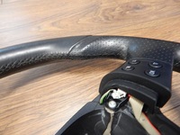 фото thumb №9, Vw golf v gti r32 scirocco - повітропровід пелюстки перемикання мультифункція oryg