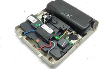 фото thumb №10, Освещение внутренние land rover range rover evoque l538 h3215k609ba