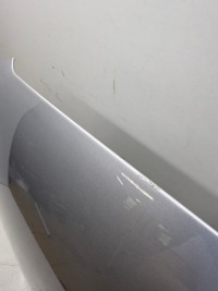 Audi a6 c7 капот кришка двигуна lx7w срібляста оригінал! алюміній в Україні, фото thumb