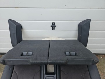 фото thumb №16, Диван audi a5 s5 8f cabrio кожа алькантара кожаный сиденье сиденья