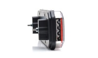 Набір лампа led задніх w150 з проводом 5m 13pin 12v-24v Київ, фото thumb