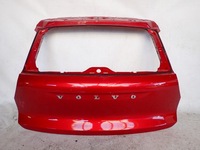 фото thumb №1, Volvo xc40 17- кришка багажника зад задня