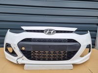 фото thumb №1, Hyundai i10 ii 2013- бампер перед оригинал b139