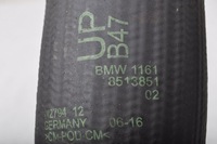 фото thumb №7, Bmw f32 2.0 d труба інтеркулер 8513851