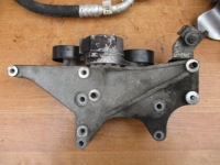 Fiat alfa lancia 0.9 900 turbo компресор генератор головка 013a236 кронштейн Зі Шроту, фото thumb