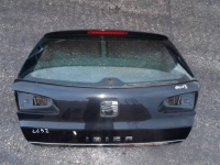 фото thumb №3, Крышка багажника задняя seat ibiza iii 3d lift lc9z