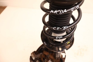 фото thumb №7, Mazda cx-30 2.0 skyactiv-g гибрид амортизатор mcpherson  правый перед d54e34700