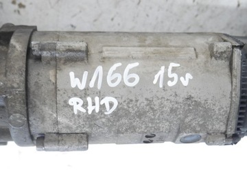 фото thumb №7, Рулевая рейка трансмиссия mercedes ml w166 7802277809 англичанин