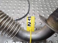 Трубка шланг egr alfa romeo jeep 1.6 m-jet 463416580 в Україні, фото thumb