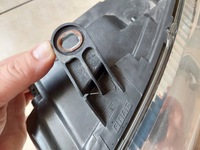 фото thumb №6, Лампа - ліва - звичайна - fiat panda ii - 04-12