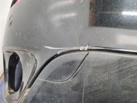 фото thumb №6, Bmw x6 e71 xdrive бампер задня black saphire merallic 475