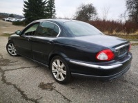 фото thumb №8, Jaguar x-type шланг водяной 2003 3.0l nz33980