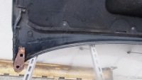 фото thumb №9, Крышка двигателя капот оригинальный номер - mercedes ml w163 97-01r