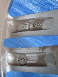 фото thumb №10, Hyundai santa fe диск 19 дюймов 7,5x19 et 49,5 52910-b8410
