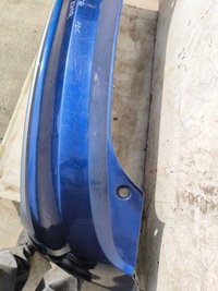 фото thumb №10, Бампер задняя audi a1 8x 3-дверь s line pdc lx5q kompletny оригинал !!!