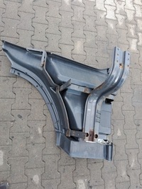 фото thumb №7, Подножка подножка левая каркас volvo fh 12 13