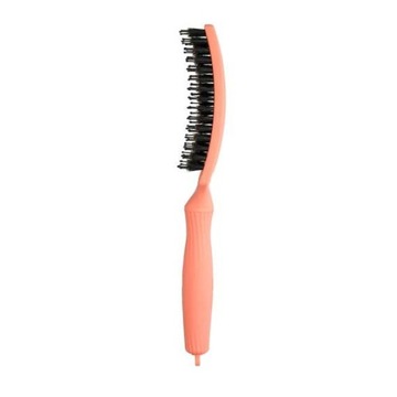 FINGER BRUSH Medium Щетка для ухода за волосами Olivia Garden LIMITED