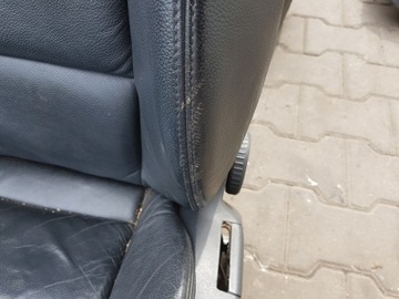 фото thumb №9, Audi a6 c6 04-07r універсал сидіння шкіряні диван