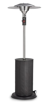 Уличный газовый обогреватель для террасы - ENDERS FANCY ECO GREEN 6 кВт