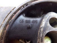 Matiz подушка кронштейн кронштейн кронштейн двигателя 0.8 m-tec f8cv Недорого, фото thumb